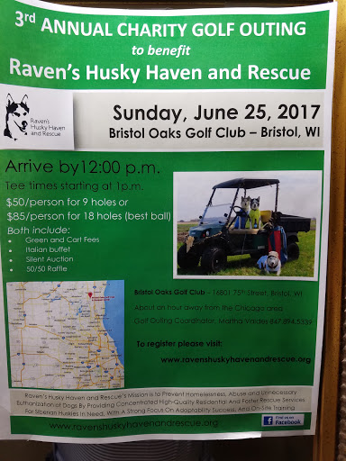 Golf Club «Bristol Oaks Golf Club & Banquet Center», reviews and photos, 16801 75th St, Bristol, WI 53104, USA