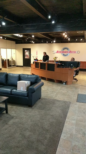 Auto Repair Shop «Accurate Auto of Beaverton», reviews and photos, 13980 SW Tualatin Valley Hwy, Beaverton, OR 97005, USA