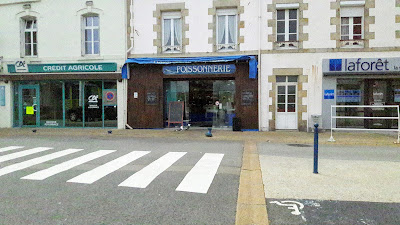 Poissonnerie Le Dundee à Guilvinec