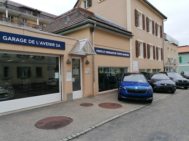 Garage de l Avenir S.A. - Autowerkstatt