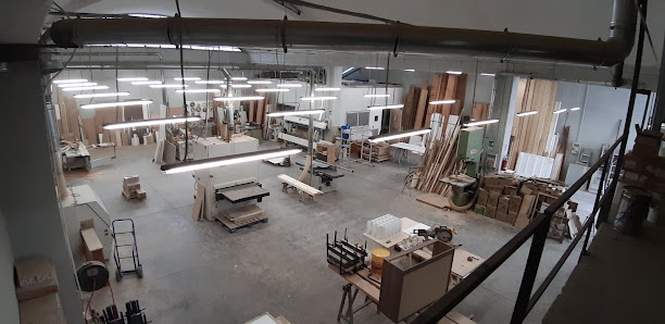 Falegnameria Areco Design S.da Provinciale di Caserta, 192, 80144 Napoli NA, Italia