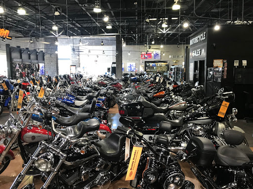 Harley-Davidson Dealer «Buddy Stubbs Harley-Davidson», reviews and photos, 13850 N Cave Creek Rd, Phoenix, AZ 85022, USA
