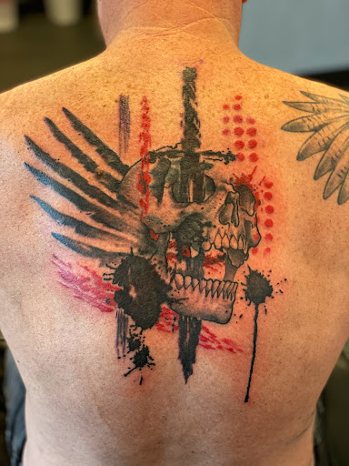 Explore epic tattoo ideas, creative tattoo ideas in Palm Harbor, available at Angry Owl Tattoo and Piercing