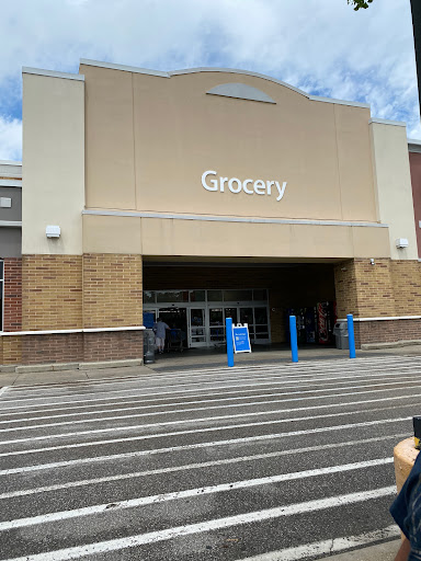 Department Store «Walmart Supercenter», reviews and photos, 7625 Doering Dr, Florence, KY 41042, USA