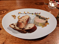 Foie gras du Restaurant français L'Observatoire à Monnetier-Mornex - n°9