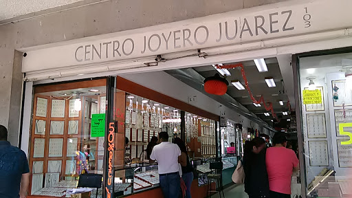 Centro Joyero Juárez 103