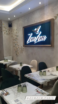 Atmosphère du Restaurant brunch ZemZem à Bois-Colombes - n°4