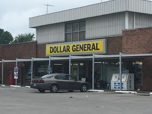 Dollar General, 1119 S Main St, Hartford, KY 42347, USA, 