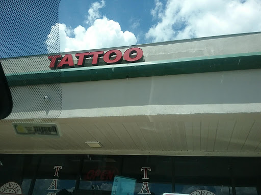 Tattoo Shop «Georgia Custom Tattoo», reviews and photos, 1090 Jonesboro Rd, McDonough, GA 30253, USA