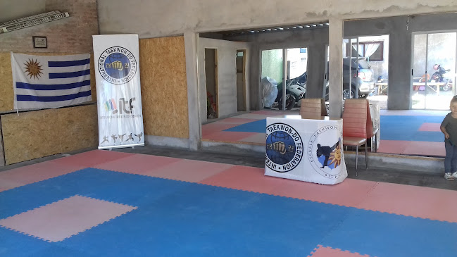 ESCUELA TAEKWONDO MALDONADO - Maldonado