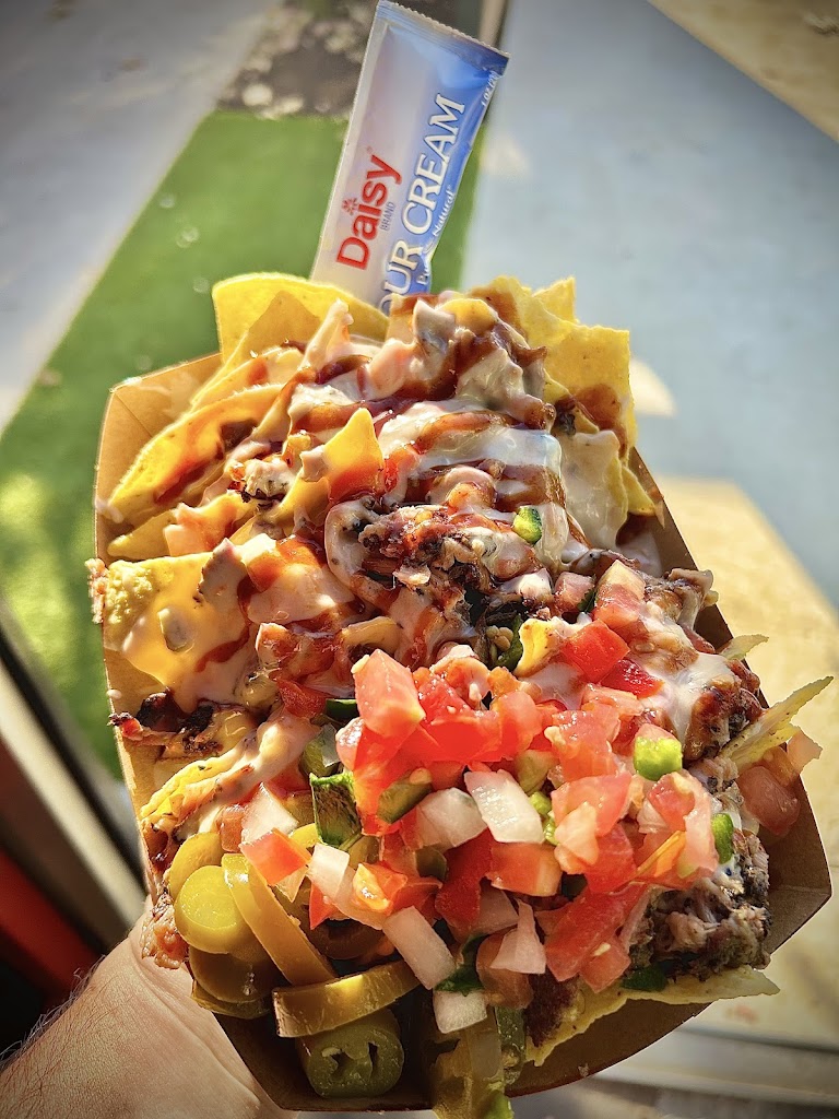 Garcia Barbecue 78210