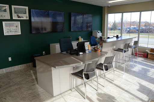 Self-Storage Facility «Shamrock Self Storage», reviews and photos, 765 W Carmel Dr, Carmel, IN 46032, USA