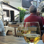 Photo n°2 de l'avis de Marcus.o fait le 07/05/2018 à 17:59 sur le  Krone Alt-Hoheneck - Das Gasthaus mit Festsaal am Neckar à Ludwigsburg