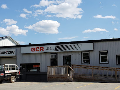GCR Tires and Service (a division of Kal Tire)
