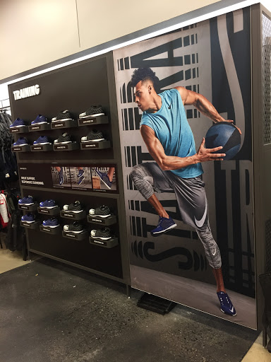 Sporting Goods Store «Nike Factory Store», reviews and photos, 800 GA-400 #1010, Dawsonville, GA 30534, USA