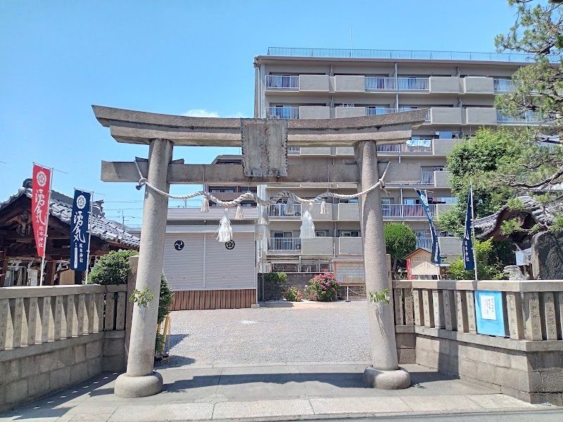 塚本神社(大阪市)