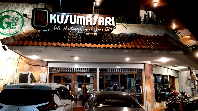 Kusuma Sari Restaurant & Ice Cream