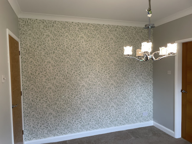 Comments and reviews of Ian Wright Decorators Derby