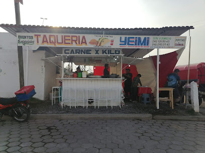 Taqueria Yeimi - 90740, Manantial, 90740 Zacatelco, Tlax., Mexico