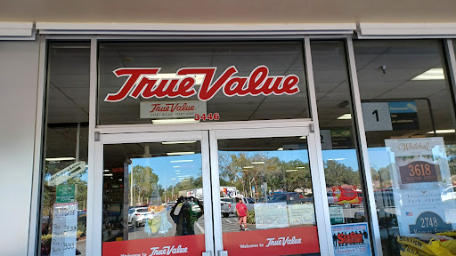 Home Improvement Store «True Value Home Hardware», reviews and photos, 3446 E Silver Springs Blvd, Ocala, FL 34470, USA