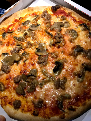 Pizzeria La Rosa 2 in Capriano del Colle, Provincia di Brescia
