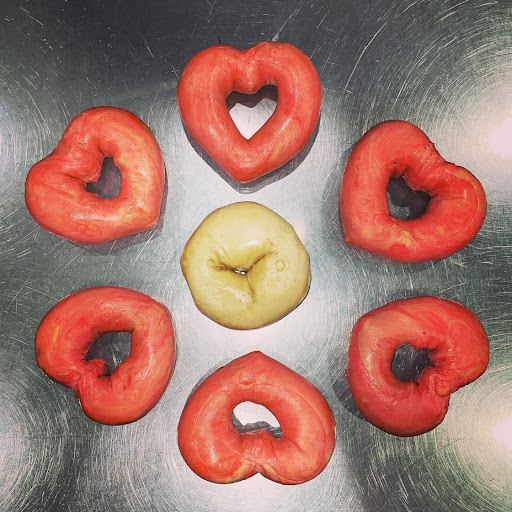 Bagel Shop «Bloomington Bagel Co», reviews and photos, 425 W Kirkwood Ave, Bloomington, IN 47404, USA