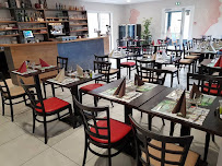 Atmosphère du Restaurant AUBERGE DE POUDREY à Étalans - n°1
