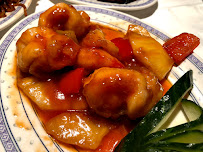 Porc à la sauce aigre-douce du Restaurant chinois Restaurant DIEP à Paris - n°3