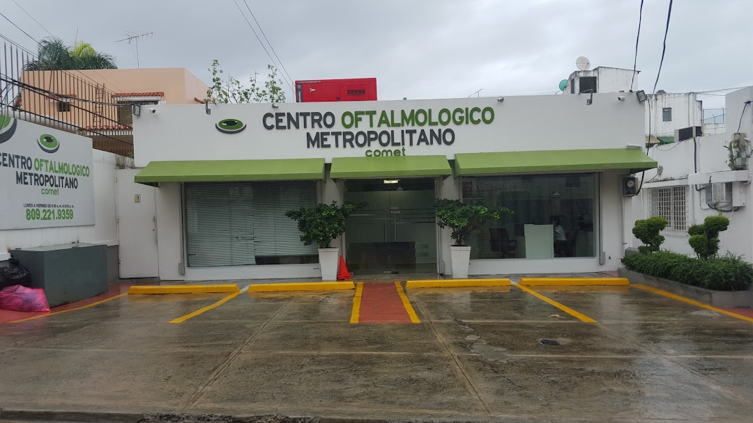 Centro Oftalmológico Metropolitano, COMET, S.R.L.