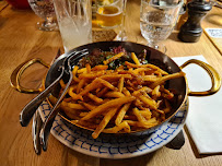 Frite du Restaurant Bistrot Papa Pool à Clamart - n°4