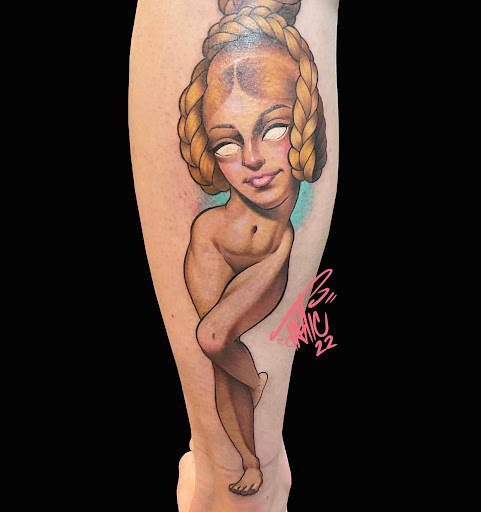 Explore tattoo ideas on stomach, creative tattoo ideas in Orlando, available at Fine Ink Studios Tattoos