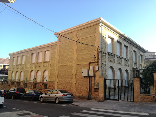 Colegio Público San Felices de Bibilio en Haro