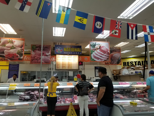 Supermarket «Quadro Supermarket», reviews and photos, 8401 N Armenia Ave, Tampa, FL 33604, USA