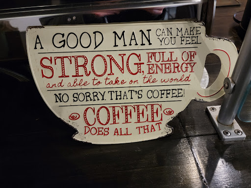 Coffee Shop «The Coffee Belt», reviews and photos, 210 E 2nd St, Muscatine, IA 52761, USA