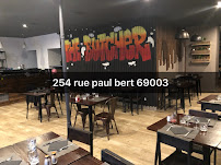 Atmosphère du Restaurant halal The BHR à Lyon - n°11