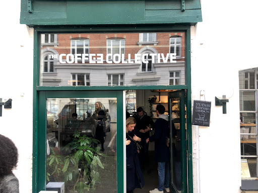 Coffee Collective Godthåbsvej
