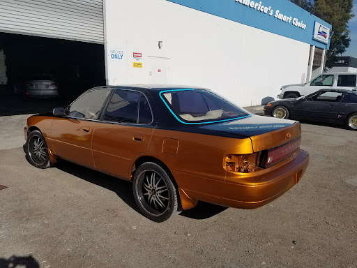 Auto Body Shop «Maaco Collision Repair & Auto Painting», reviews and photos, 27592 Camino Capistrano, Laguna Niguel, CA 92677, USA