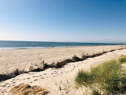 Zdjęcie Sondervig Beach z poziomem czystości wysoki