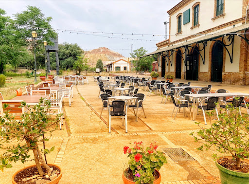 RESTAURANTE CASA IDOLINA en Nerva