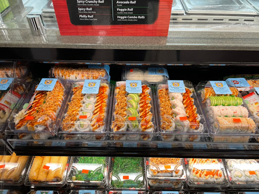 Grocery Store «Fresh Market», reviews and photos, 135 E Main St, American Fork, UT 84003, USA