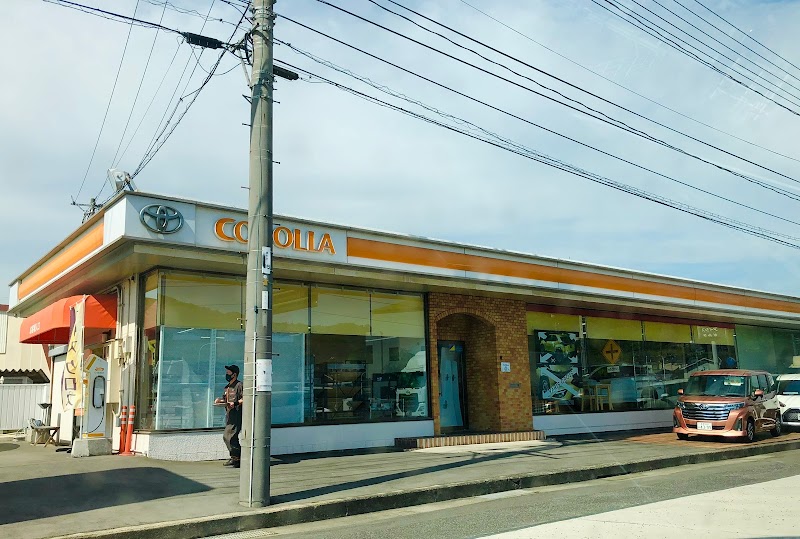 トヨタカローラ岡山(株) 笠岡店