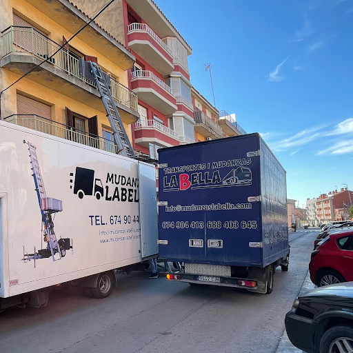 Mudanzas Labella Tarragona – (Vila-seca)