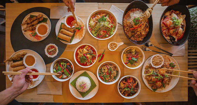 Rezensionen über Wassana - Rice & Noodles in Carouge - Restaurant