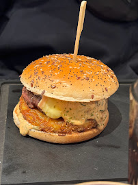 Hamburger du Restaurant Hippopotamus Steakhouse à Paris - n°6