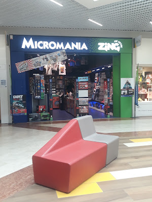 Micromania - Zing BALARUC à Balaruc-le-Vieux