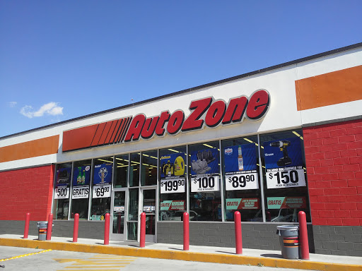 Autozone Tlalnepantla de Baz