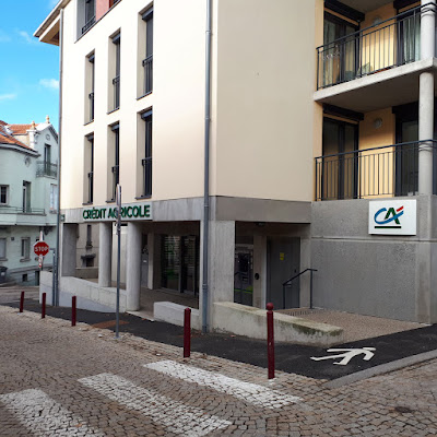 Crédit Agricole Loire Haute-Loire à Saint-Héand