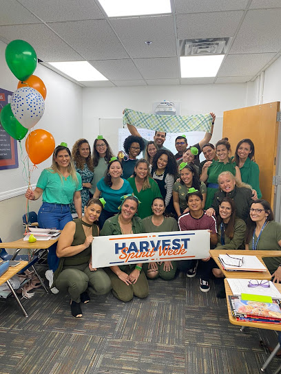 Harvest English Institute Orlando