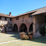 Photo n°1 de l'avis de paolo.i fait le 22/04/2018 à 16:29 sur le  Trattoria dei Cacciatori à Peschiera Borromeo