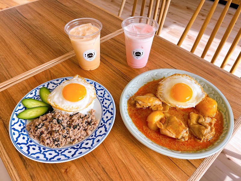 SIP HOK THAI CAFE(スイップホックタイランドカフェ)